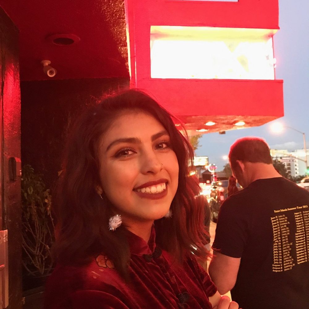 Meet your Posher, Belen